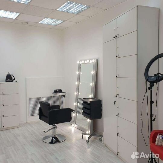 Аренда парикмахерского кресла