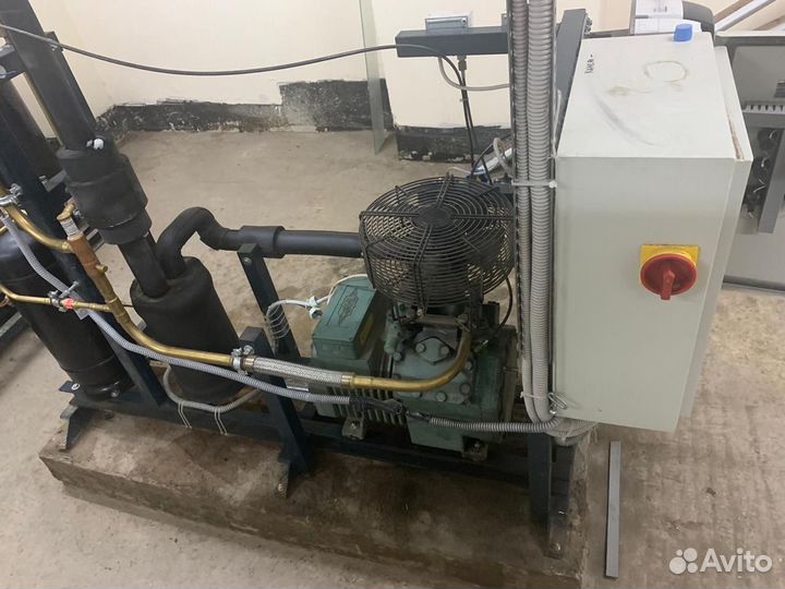 Камера морозильная