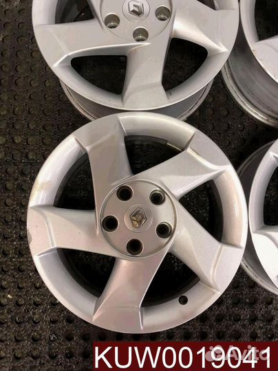 Диски R16 Renault Б/у оригинал