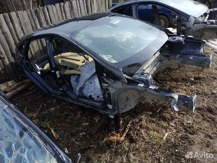 Кузов Ford Focus 3 хэтчбек