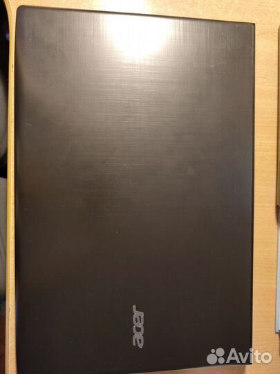 Ноутбук Acer Aspire E5-576G