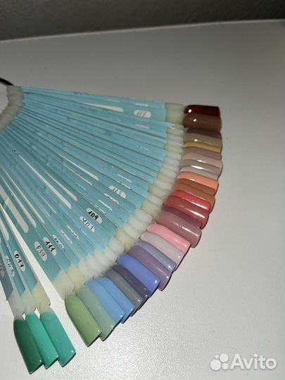 Набор гель лаков