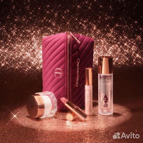 Косметика Charlotte Tilbury вся линейка в наличии