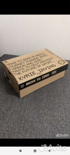 Баскетбольные кроссовки nike kyrie flytrap 6