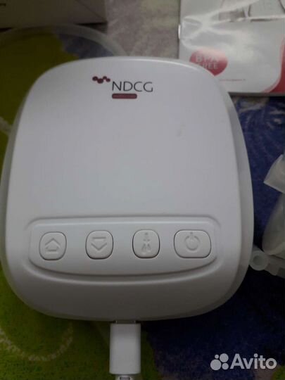 Молокоотсос электрический