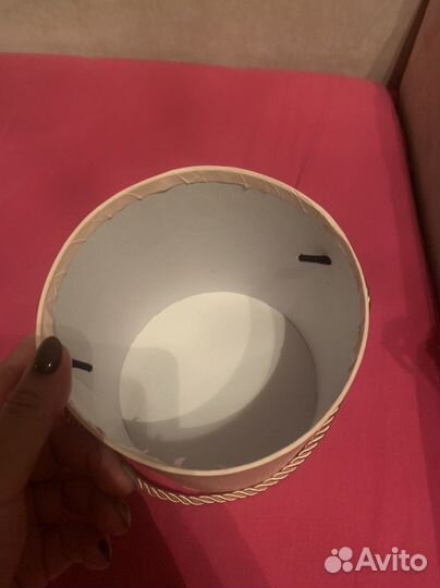 Шляпная коробка