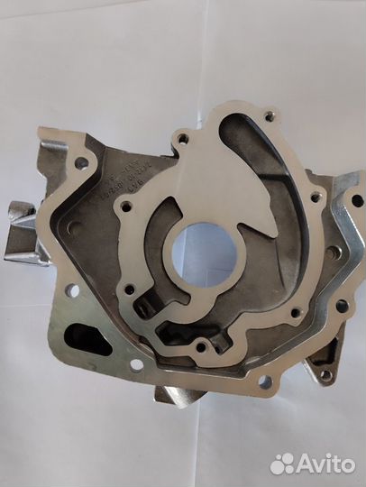 Крышка масляного насоса ваз 21120-1011052-01