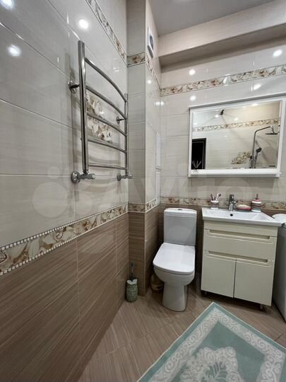 2-к. квартира, 53 м², 4/5 эт.