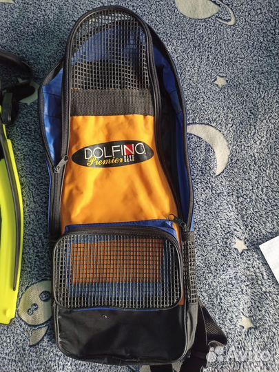 Ласты детские 30-32 размер