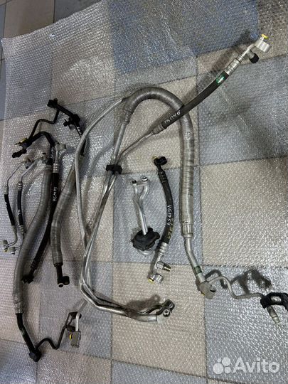 Трубки кондиционера BMW 3 E46