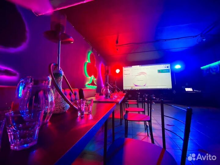 Аренда лофта для дня рождения, вечеринки с караоке