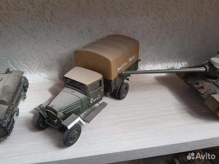 Сборные модели