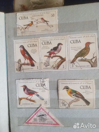 Открытки СССР