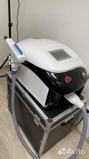 Неодимовый лазер для удаления тату