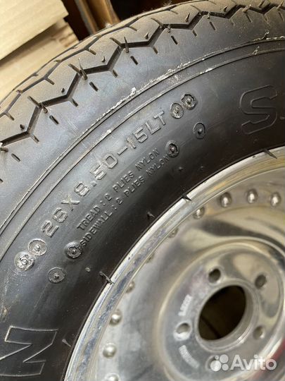 Колесо Мики Томсон