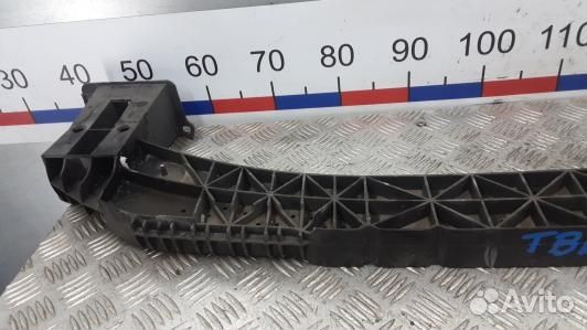 Усилитель бампера передний (кронштейн) peugeot 308