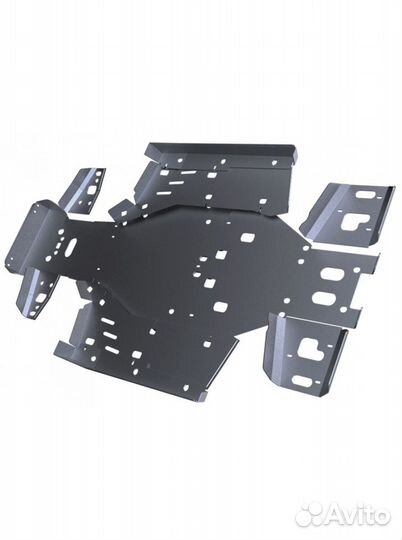 Защита днища для квадроцикла CF moto UTV CF800-U8W