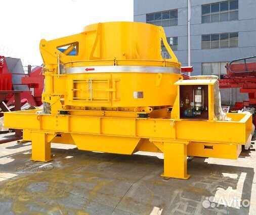 Центробежно-ударная дробилка VSI-6X-1040