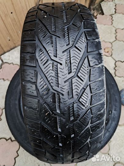 Tigar Winter 225/55 R17