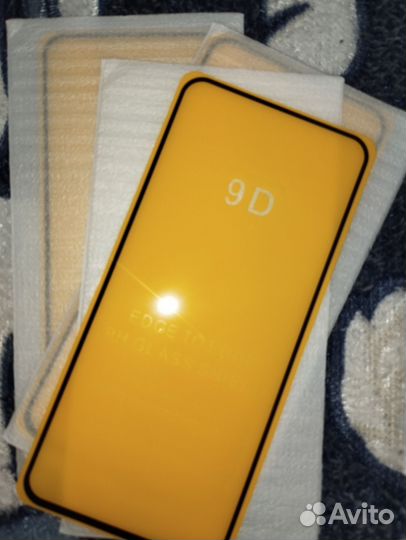 Защитное стекло xiaomi redmi note 10