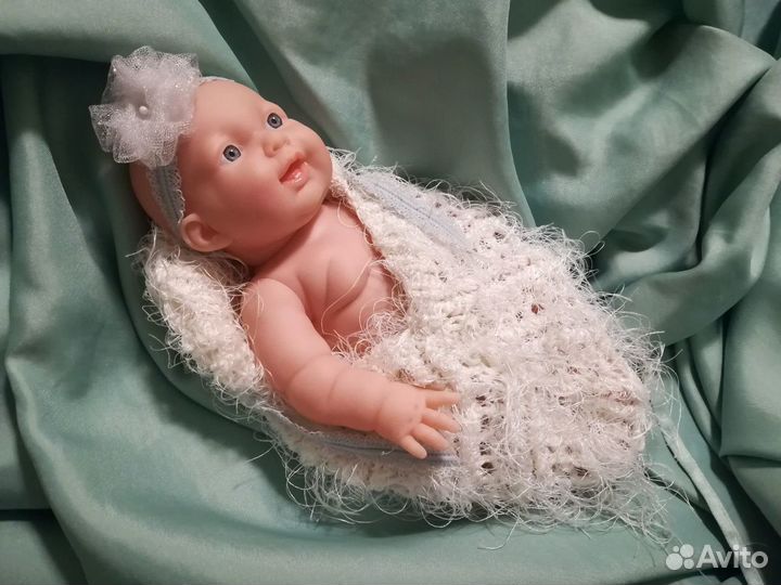 Кукла пупс реборн