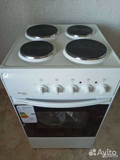Электрическая плита LADA Nova