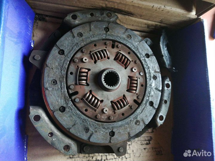 Диск сцепления ваз, бу