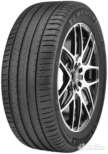 Michelin Pilot Sport 4 SUV 285/45 R21 113Y