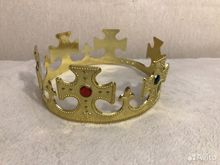 Корона карнавальная