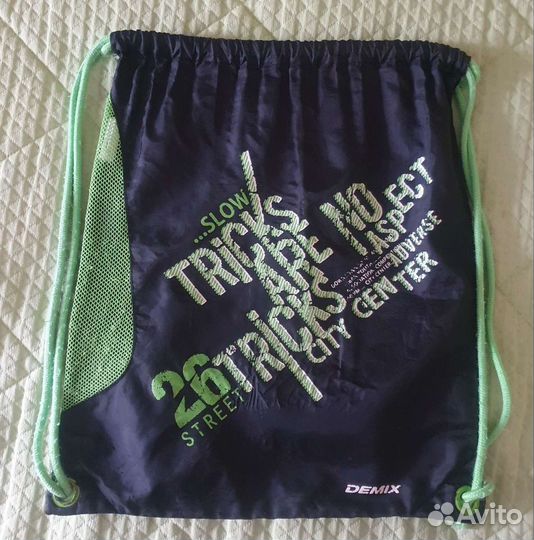 Мешок для обуви Demix