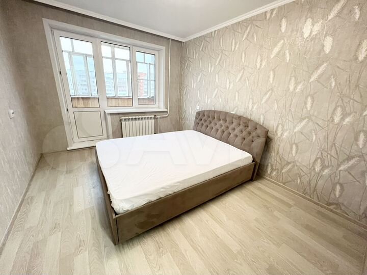 2-к. квартира, 59 м², 9/10 эт.