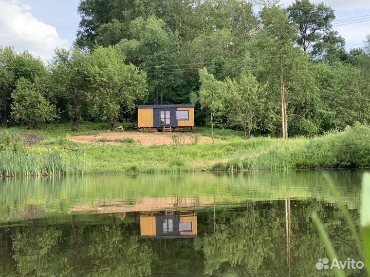 Баня на дровах в аренду