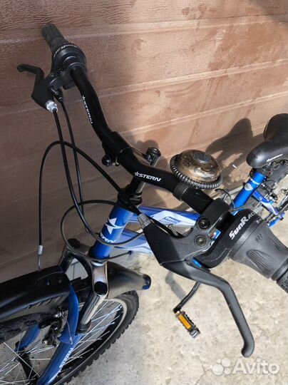 Велосипед stern 26 рама 16