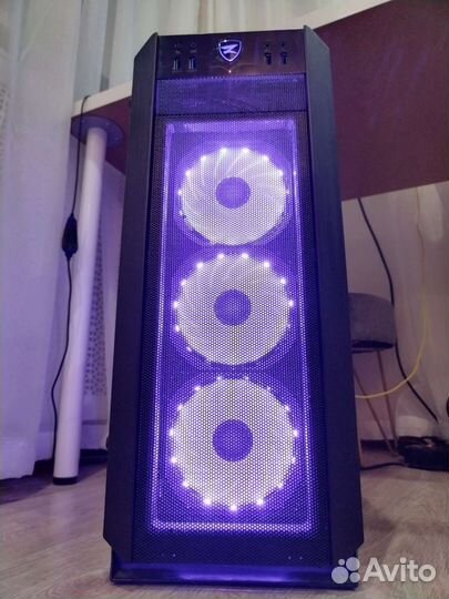 Игровой PC intel I7/GTX 980 4GB/16RAM/SSD