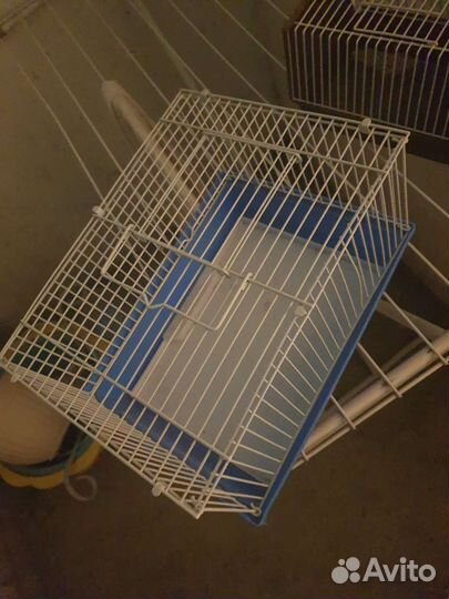 Клетка для грызунов
