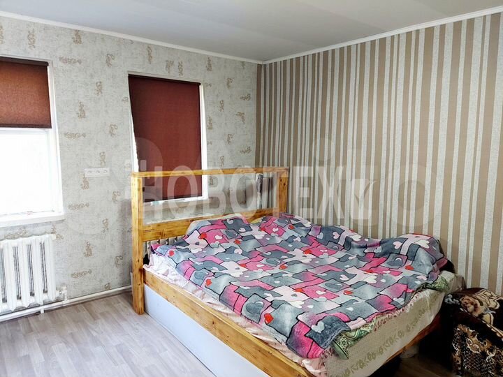 Дом 60 м² на участке 15,6 сот.