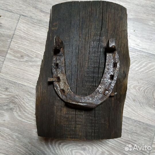 Подкова на счастье