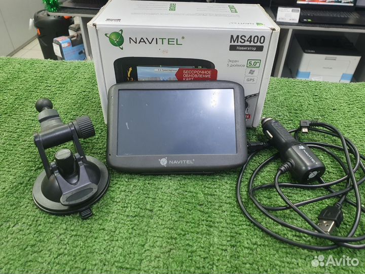 Навигатор Navitel MS400