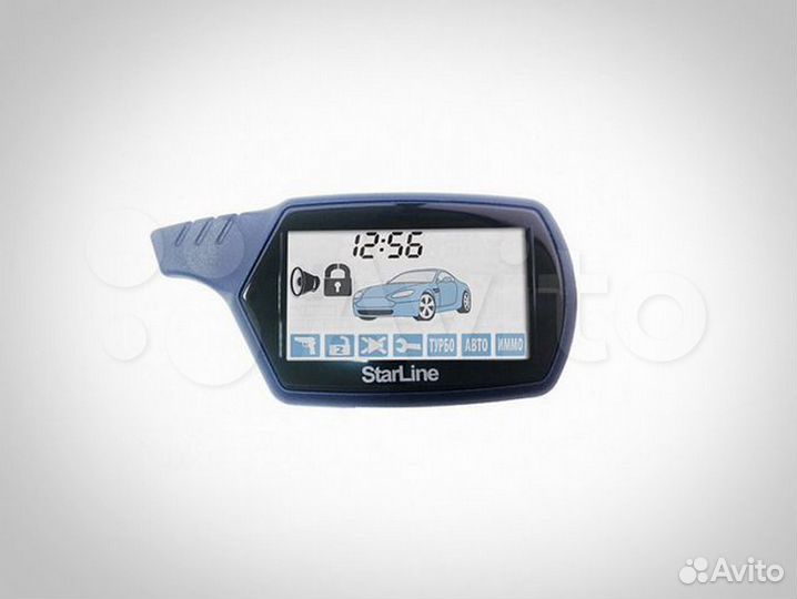 Брелок сигнализации StarLine B6