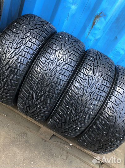 Nokian Tyres Hakkapeliitta 7 195/55 R16 87T