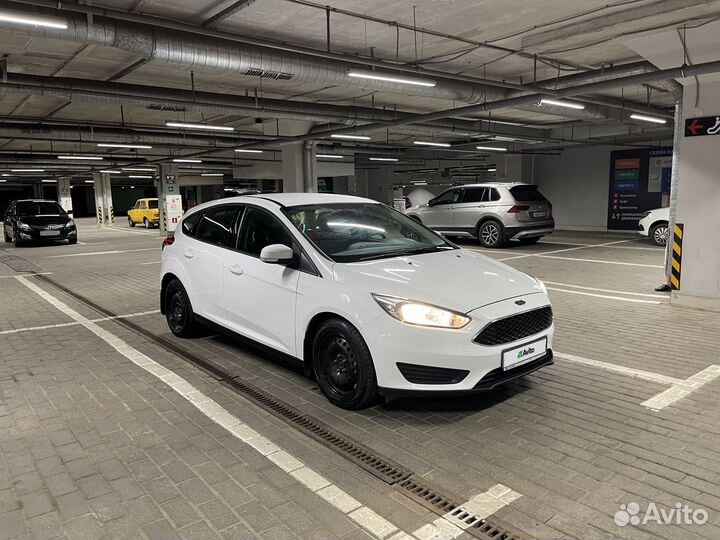 Ford Focus 1.6 МТ, 2016, 81 600 км