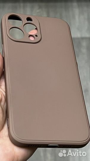 Чехол на iPhone 13 pro max новый