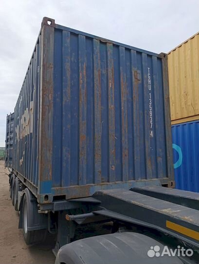 Контейнеры морские в отличном состоянии