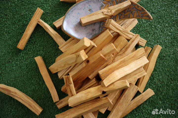 Брусочки Palo Santo для Wildberries 4кг крупные