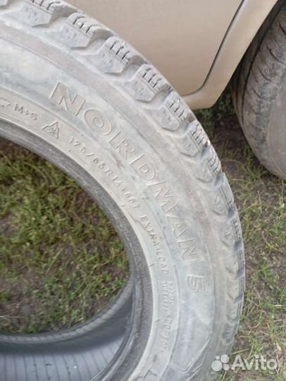 Nordman 5 175/65 R14