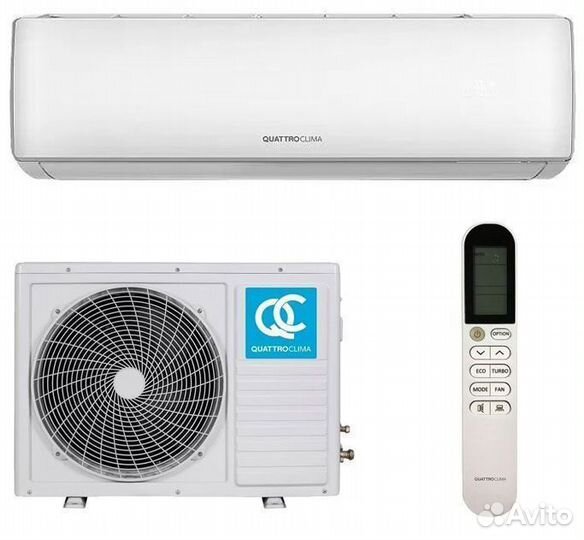 Кондиционеры Quattroclima