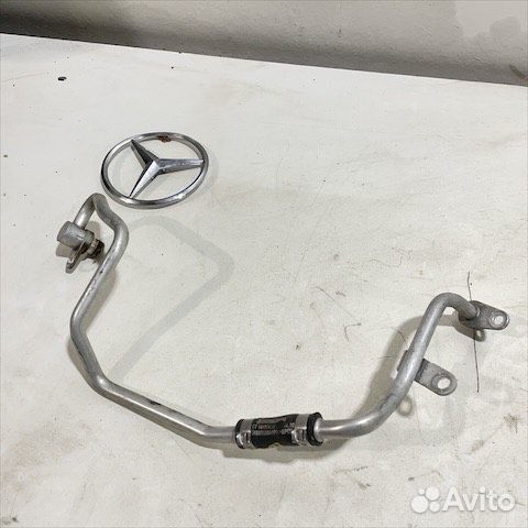 Трубка охлаждения турбины Мерседес М276