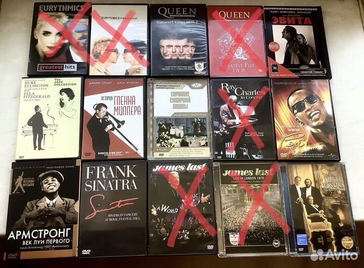 Коллекционные издания на DVD