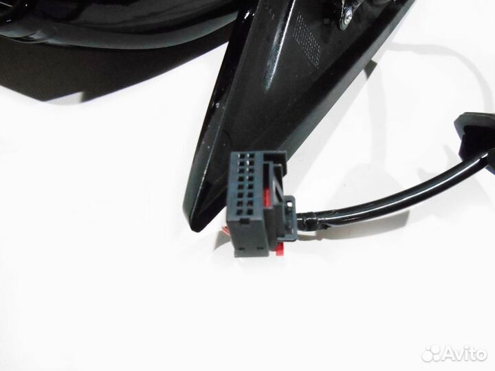 Audi Q5 FY 2017-2020 правое зеркало 9 pin