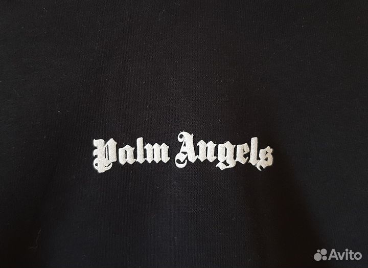 Худи Palm Angels на флисе